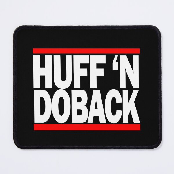 Item preview, Huff n Doback designed and sold by inesbotdesigns.