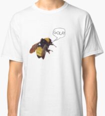 Golf Wang Scum Fuck Bees Classic T-Shirt