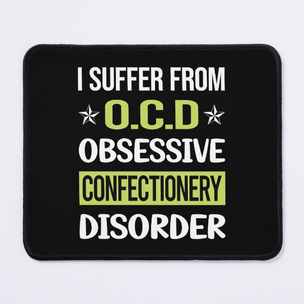 Item preview, Obsessive Love Confectionery Confectioner designed and sold by DrearyStore60.