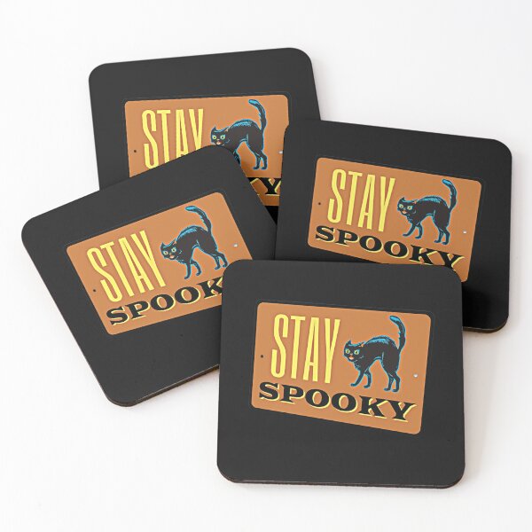 Item preview,  stay spooky Halloween 2023 t-shirts, 2023 Halloween, spooky season designed and sold by BLUE  bubble.
