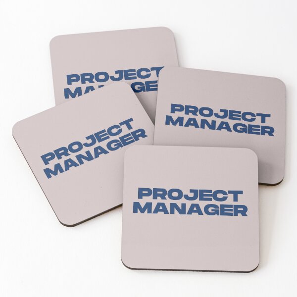 Item preview, Project manager  designed and sold by Awesomefamily.
