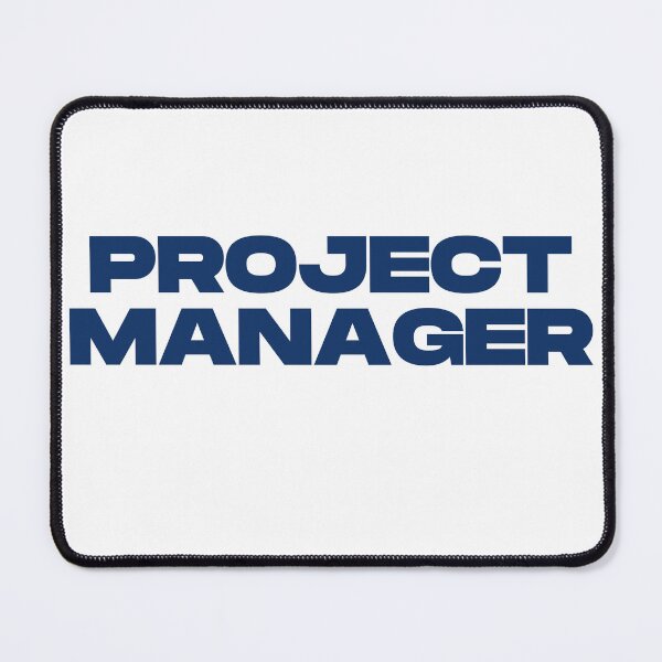Item preview, Project manager  designed and sold by Awesomefamily.