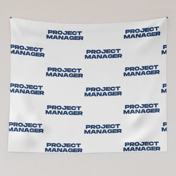 Item preview, Project manager  designed and sold by Awesomefamily.