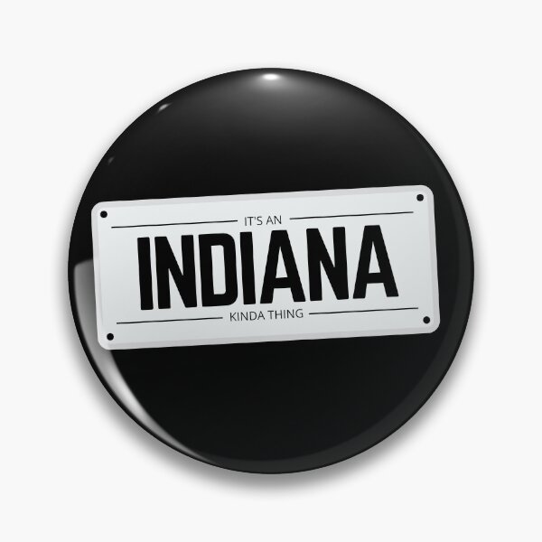 Item preview, Its an INDIANA kinda thing number plate  designed and sold by 133DandC.