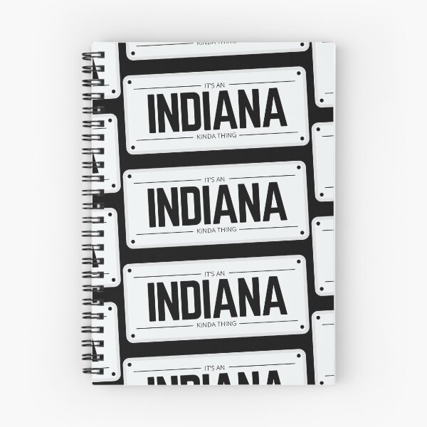 Item preview, Its an INDIANA kinda thing number plate  designed and sold by 133DandC.