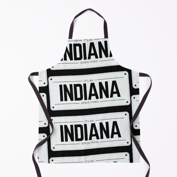 Item preview, Its an INDIANA kinda thing number plate designed and sold by 133DandC.