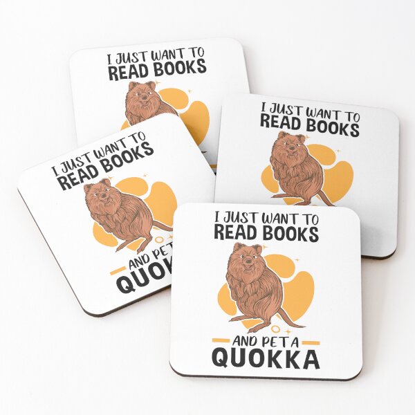 Item preview, Quokkas pet Australian marsupial Quokka designed and sold by madgrfx.