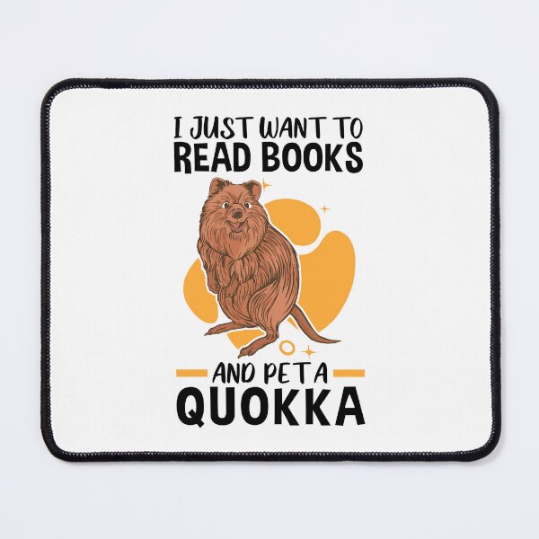 Item preview, Quokkas pet Australian marsupial Quokka designed and sold by madgrfx.