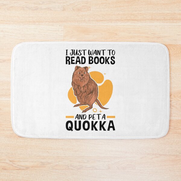 Item preview, Quokkas pet Australian marsupial Quokka designed and sold by madgrfx.