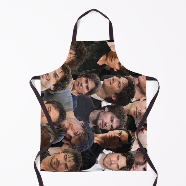 Item preview, ian somerhalder photo collage designed and sold by T-shirtakStore.