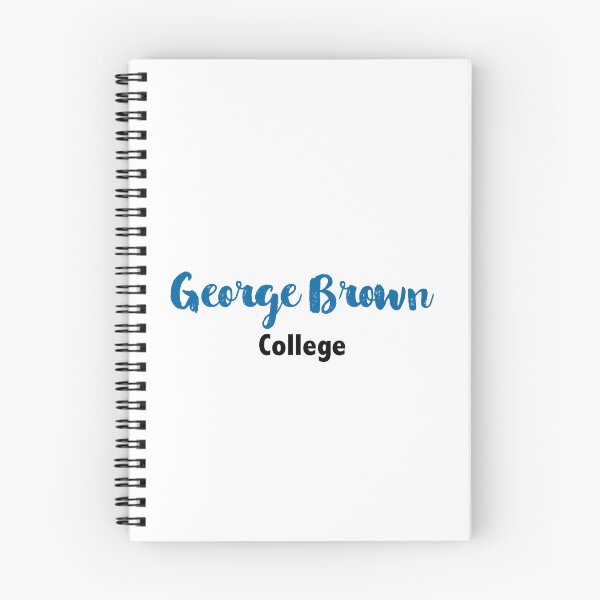 Item preview, George Brown College designed and sold by telkin.
