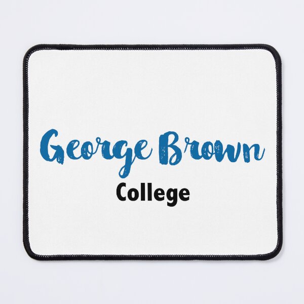 Item preview, George Brown College designed and sold by telkin.
