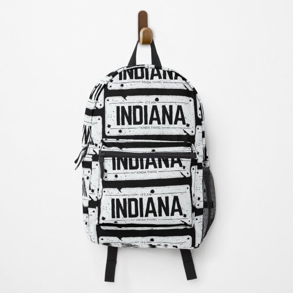 Item preview, Its an INDIANA kinda thing number plate distressed designed and sold by 133DandC.