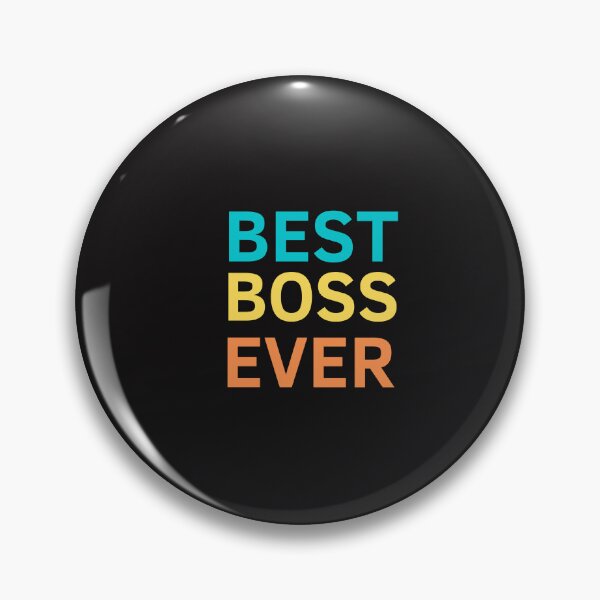 Item preview, Best boss ever designed and sold by SalahStore2004.