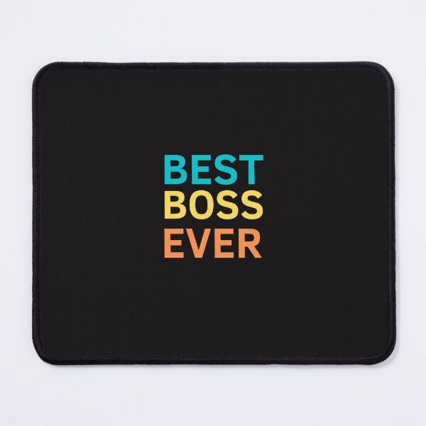 Item preview, Best boss ever designed and sold by SalahStore2004.
