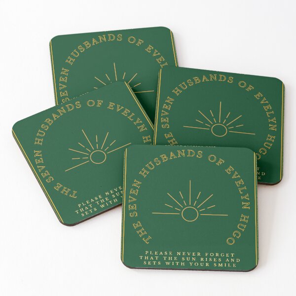 Item preview, The Seven Husbands of Evelyn Hugo designed and sold by elizabethdactyl.
