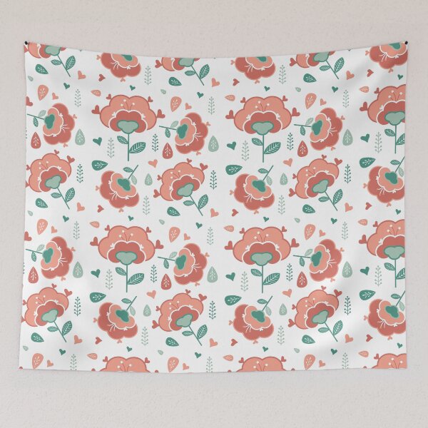 Item preview, Child Folk Art designed and sold by Marilia Hermoso.