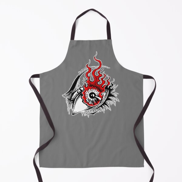 Item preview, Firey Eye [GRAY] designed and sold by MIST Shop.