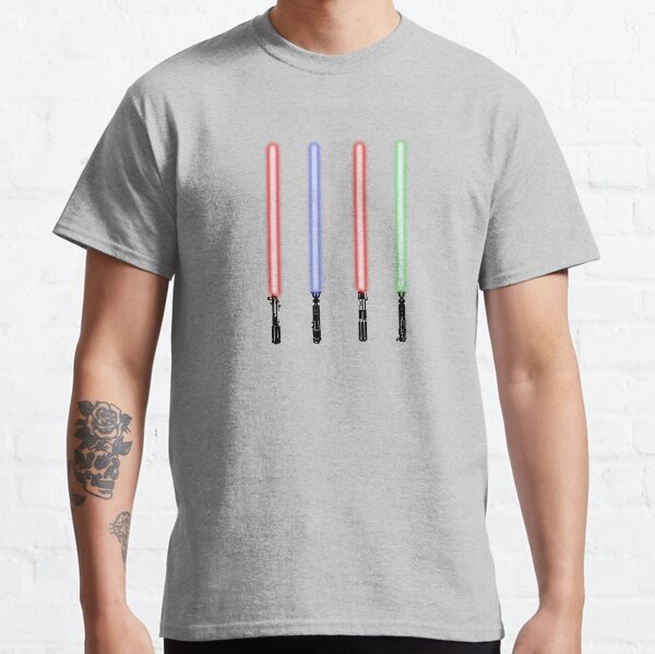 A Weapon Of A More Civilised Age Classic T-Shirt