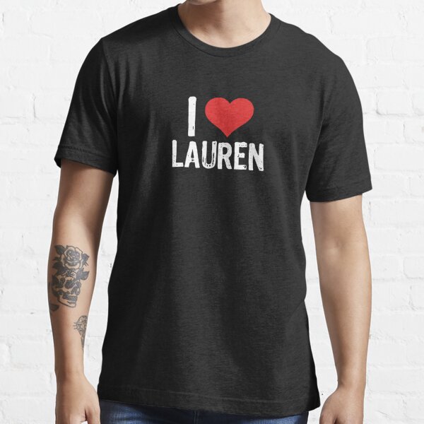 lauren conrad Essential T-Shirt for Sale by SamirBooker