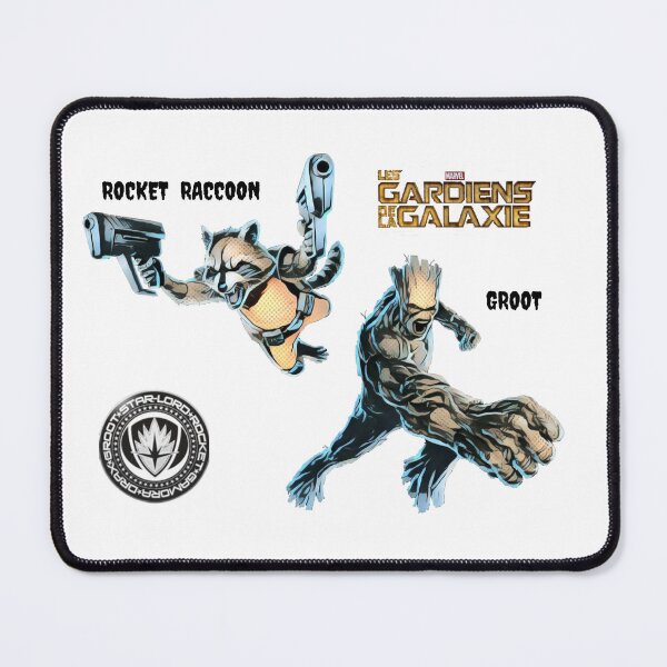 Item preview, movie heroes designed and sold by MSimpression.