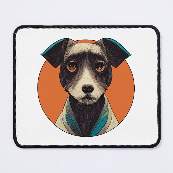 Item preview, Lovely Dog  designed and sold by MudPuppet.