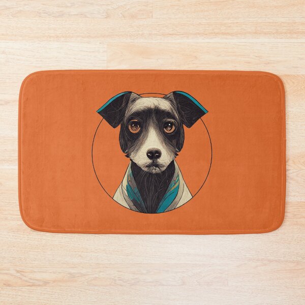 Item preview, Lovely Dog  designed and sold by MudPuppet.