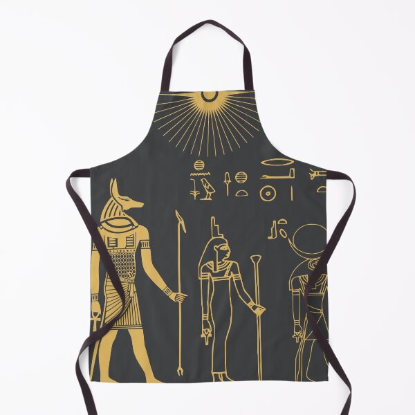 Item preview, Egyptian goddess outline designed and sold by Remde.