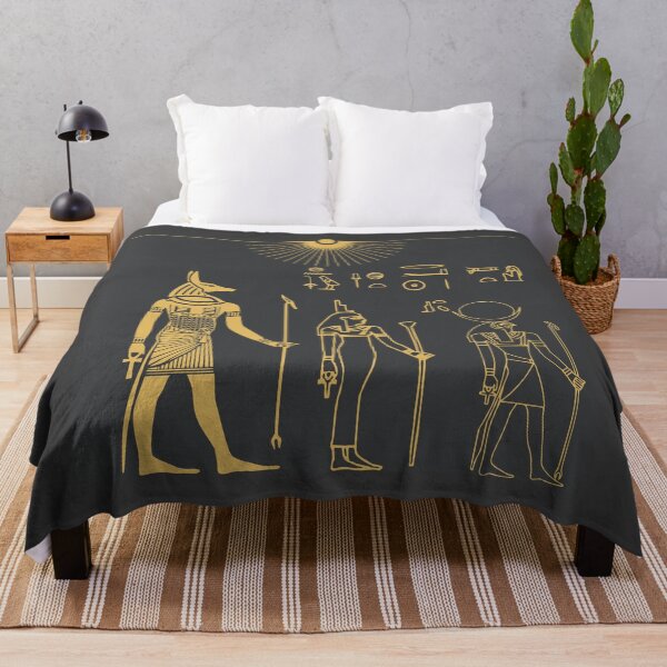 Item preview, Egyptian goddess outline designed and sold by Remde.