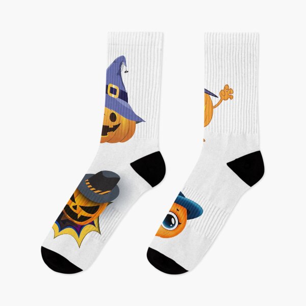 Item preview, Pumpkin Halloween Stickers Pack designed and sold by Sticker-Palace-.