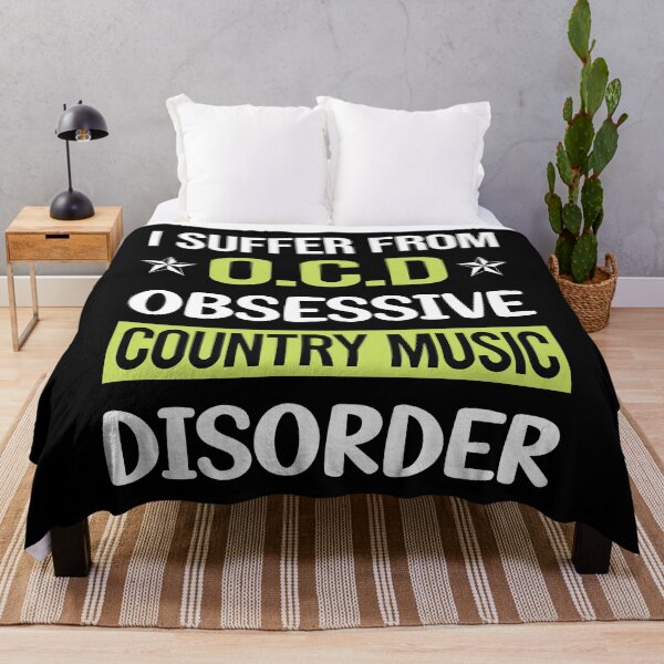 Item preview, Obsessive Love Country Music designed and sold by DrearyStore60.