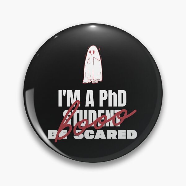 Item preview, Halloween for PhD students designed and sold by GoaTees23.