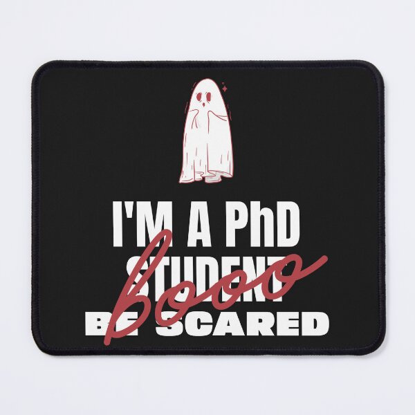 Item preview, Halloween for PhD students designed and sold by GoaTees23.
