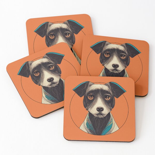 Item preview, Lovely Dog  designed and sold by MudPuppet.