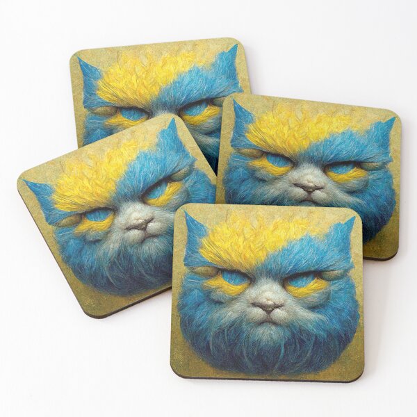 Item preview, Boss Cat designed and sold by HamburgCountry.