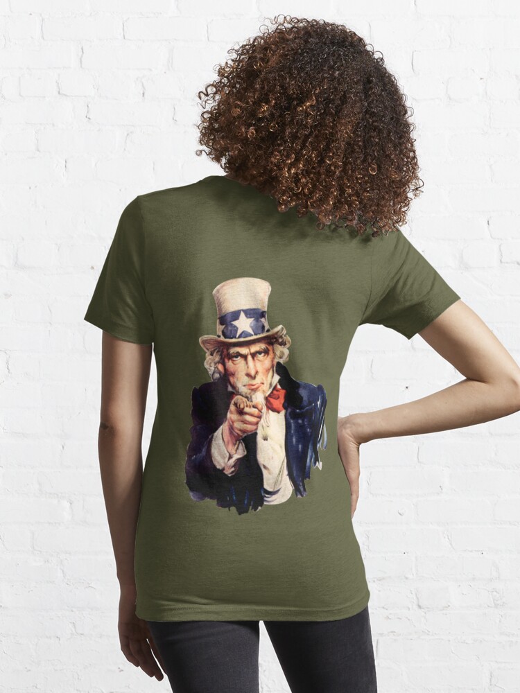 I want you - Uncle Sam