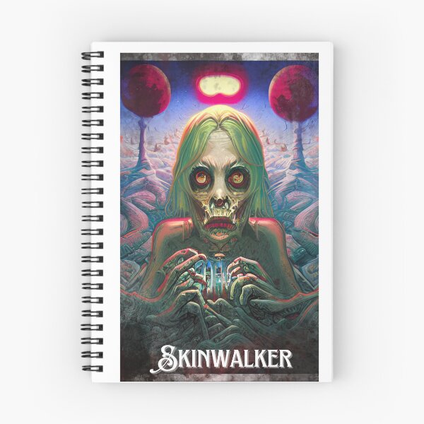 Item preview, skinwalker designed and sold by ART3M1S1A.