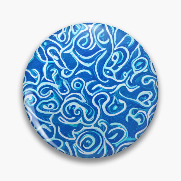 Item preview, Flower Pattern |  Floral Pattern | Nature | Leaves  | Abstract | Watercolor Painting | happy | Dream | Cloud | Ocean designed and sold by adbachmoe.