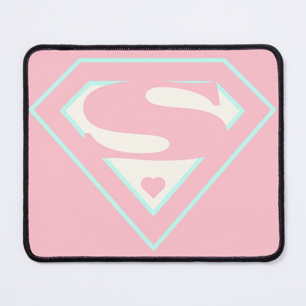 Item preview, SuperSissy Logo pink, blue and white designed and sold by SISSY4SISSIES.