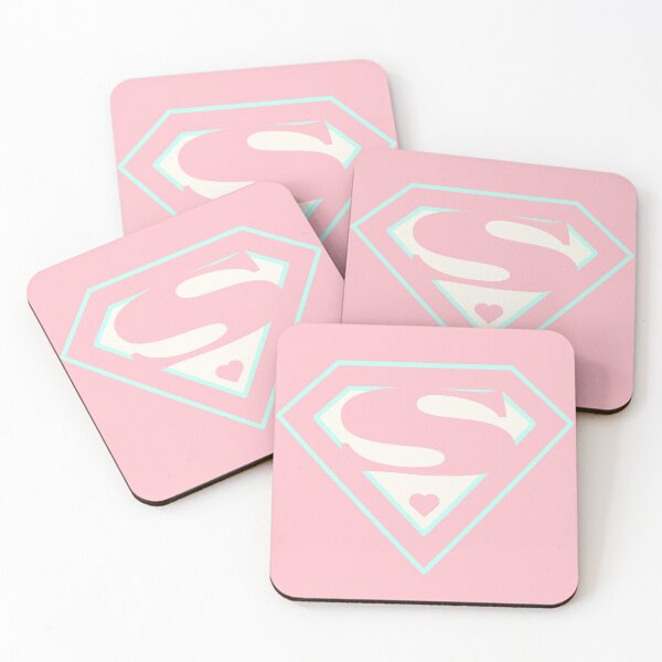 Item preview, SuperSissy Logo pink, blue and white designed and sold by SISSY4SISSIES.