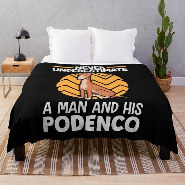 Item preview, Woman with Podenco Spanish Greyhound designed and sold by madgrfx.