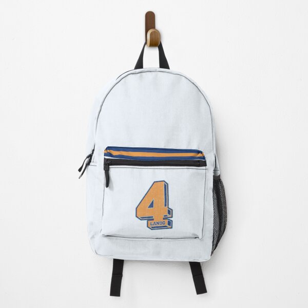 Item preview, Lando 4 (Racing Number #4) designed and sold by Numero14.