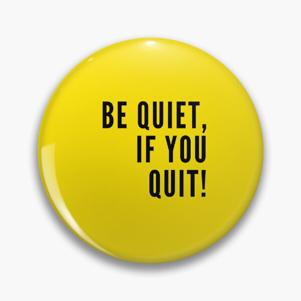 Item preview,  Quiet quitting designed and sold by R&C.