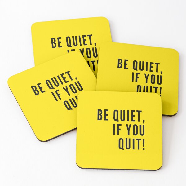 Item preview,  Quiet quitting designed and sold by R&C.