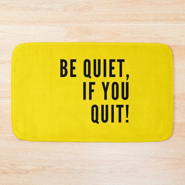 Item preview,  Quiet quitting designed and sold by R&C.
