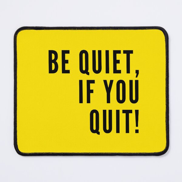 Item preview, Quiet quitting designed and sold by R&C.