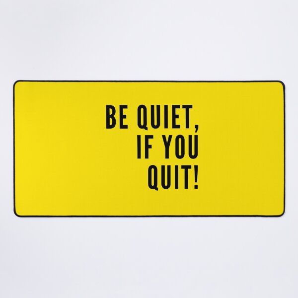 Item preview,  Quiet quitting designed and sold by R&C.