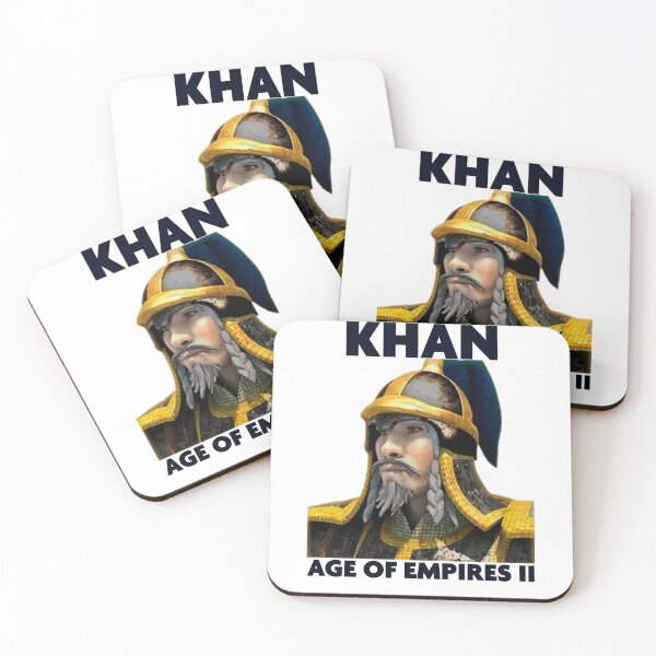 Item preview, Genghis Khan designed and sold by Aldo Ortiz Rodríguez.