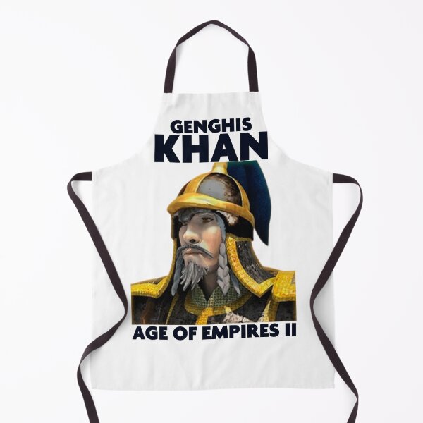 Item preview, Genghis Khan designed and sold by Aldo Ortiz Rodríguez.