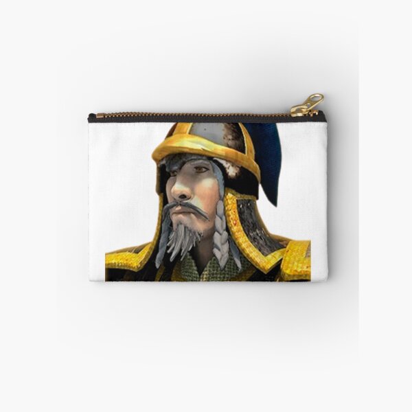 Item preview, Genghis Khan designed and sold by Aldo Ortiz Rodríguez.